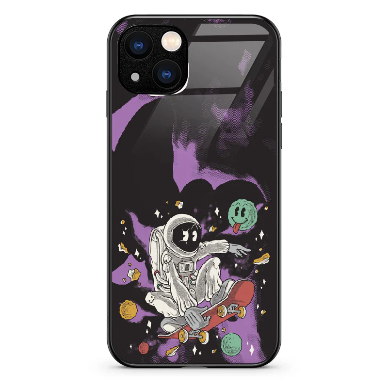 Etui szklane Skater Astronaut - Image 52