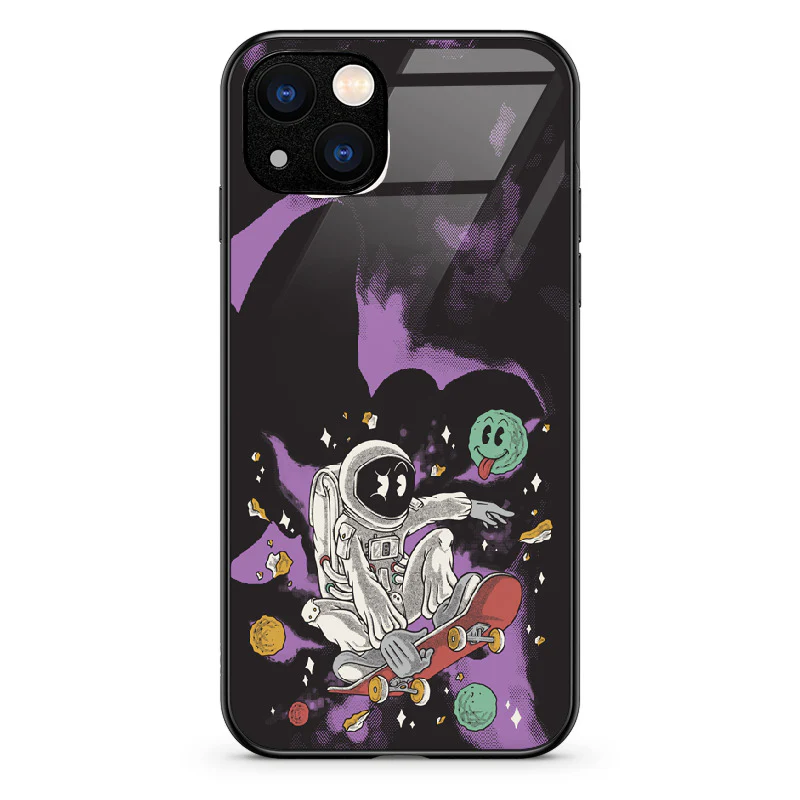 Etui szklane Skater Astronaut - Image 55