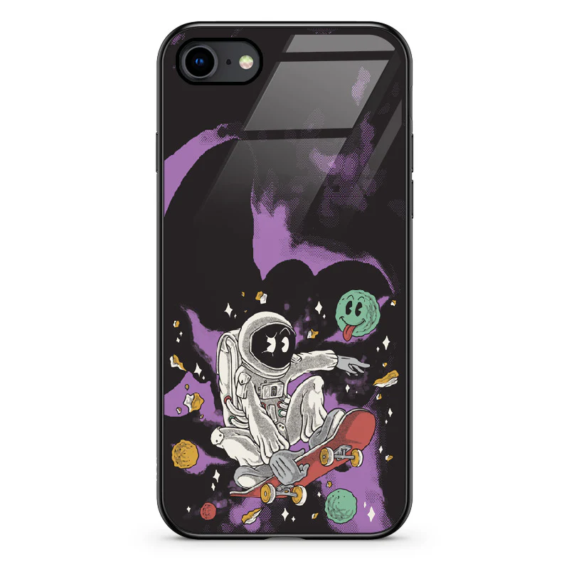 Etui szklane Skater Astronaut - Image 62