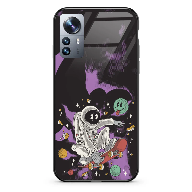Etui szklane Skater Astronaut - Image 77