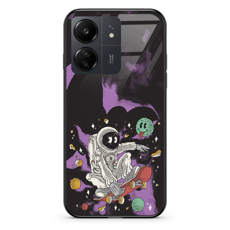 Etui szklane Skater Astronaut - Image 90