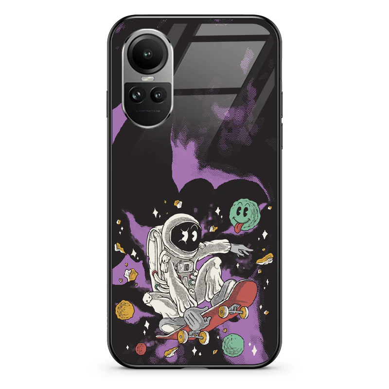 Etui szklane Skater Astronaut - Image 96