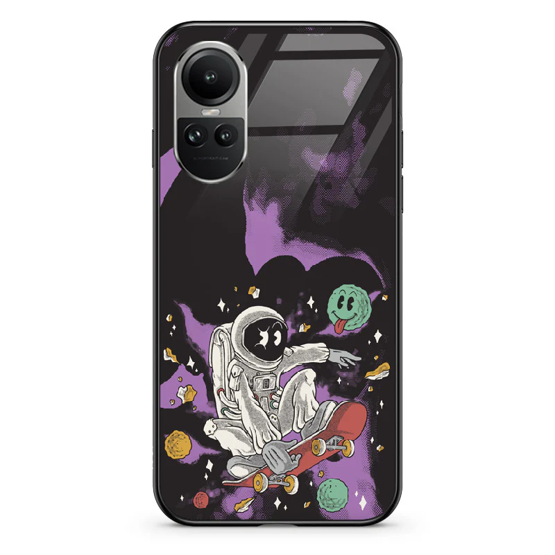 Etui szklane Skater Astronaut - Image 97