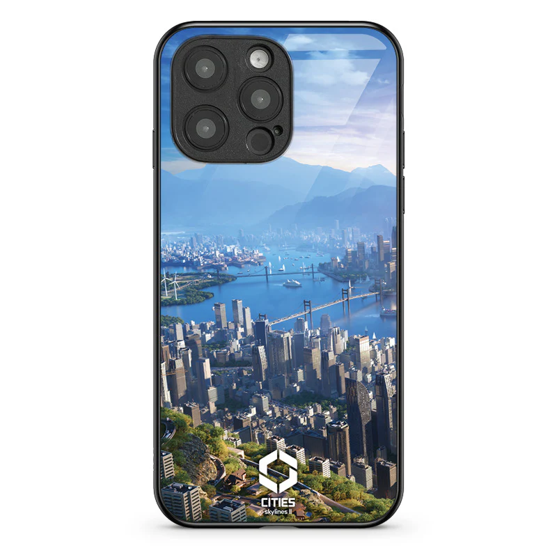 Etui szklane Skyline Bay - Image 107