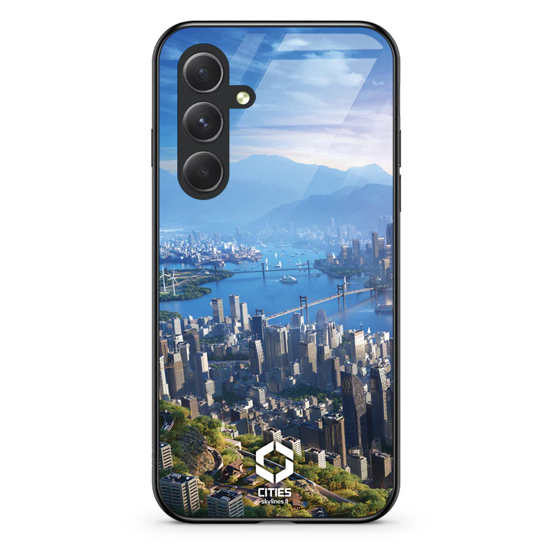 Etui szklane Skyline Bay - Image 123