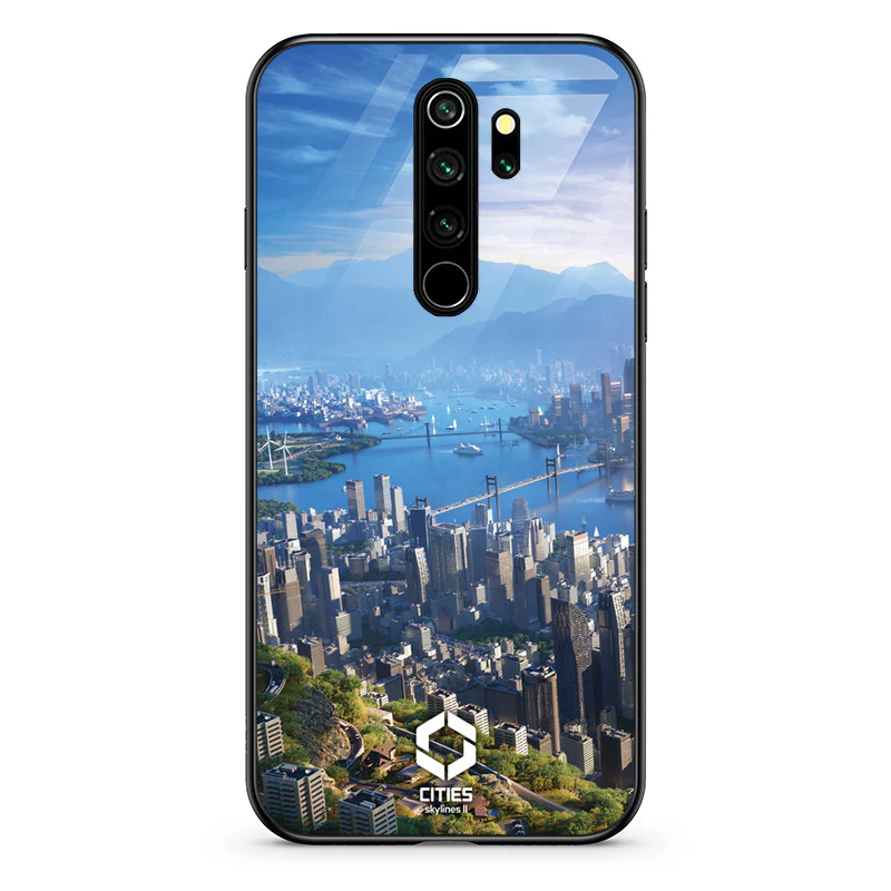 Etui szklane Skyline Bay - Image 19