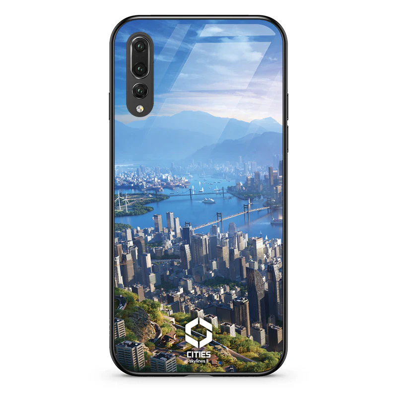 Etui szklane Skyline Bay - Image 20