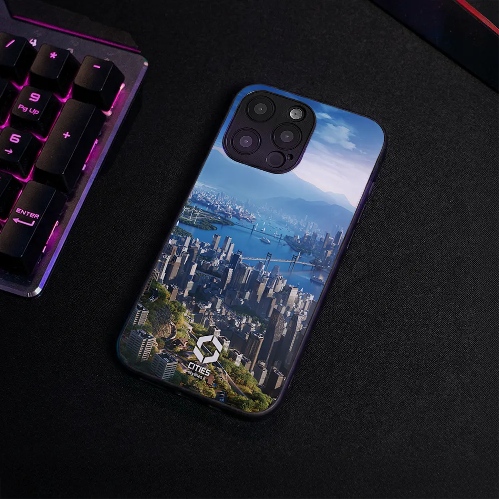 Etui szklane Skyline Bay - Image 4