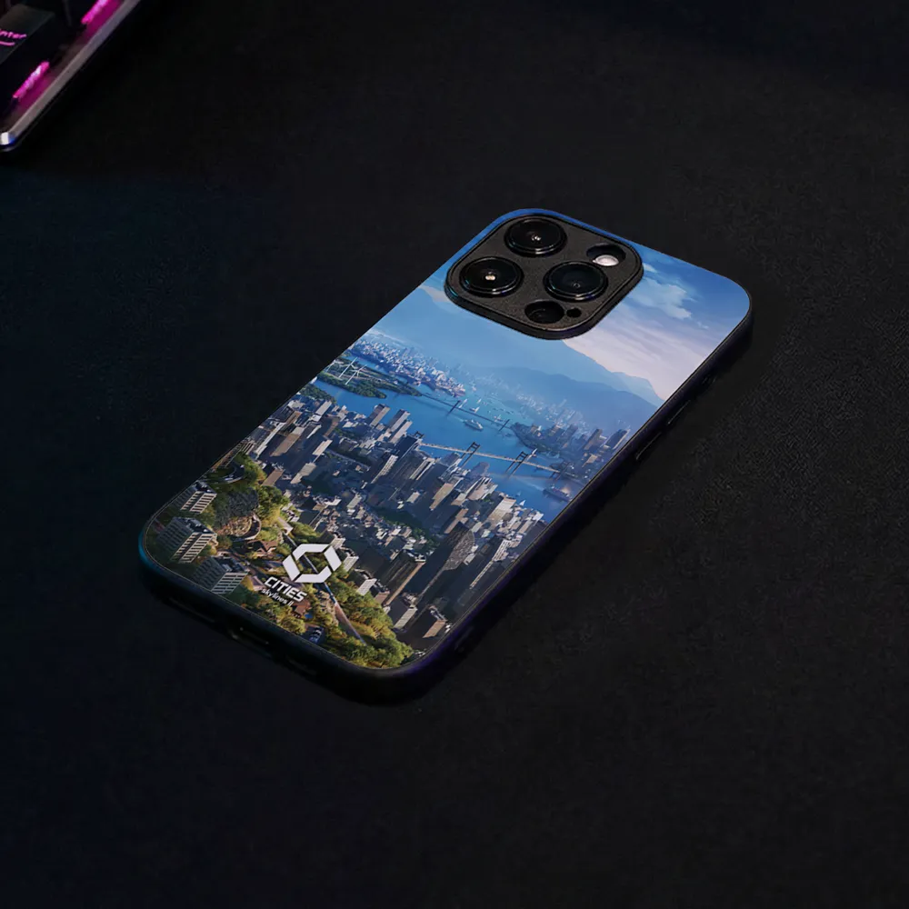 Etui szklane Skyline Bay - Image 7