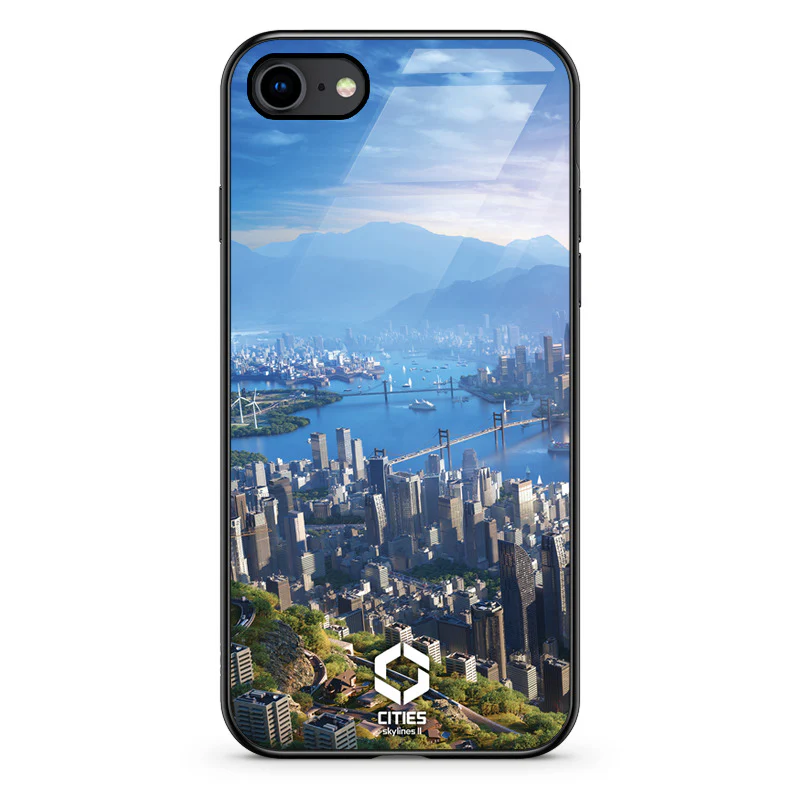 Etui szklane Skyline Bay - Image 74