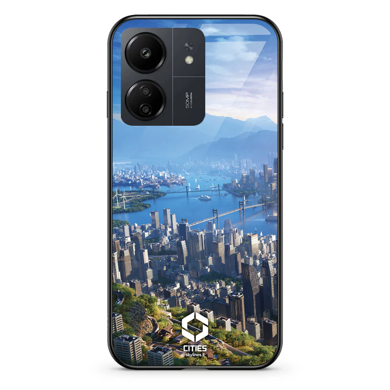 Etui szklane Skyline Bay - Image 91