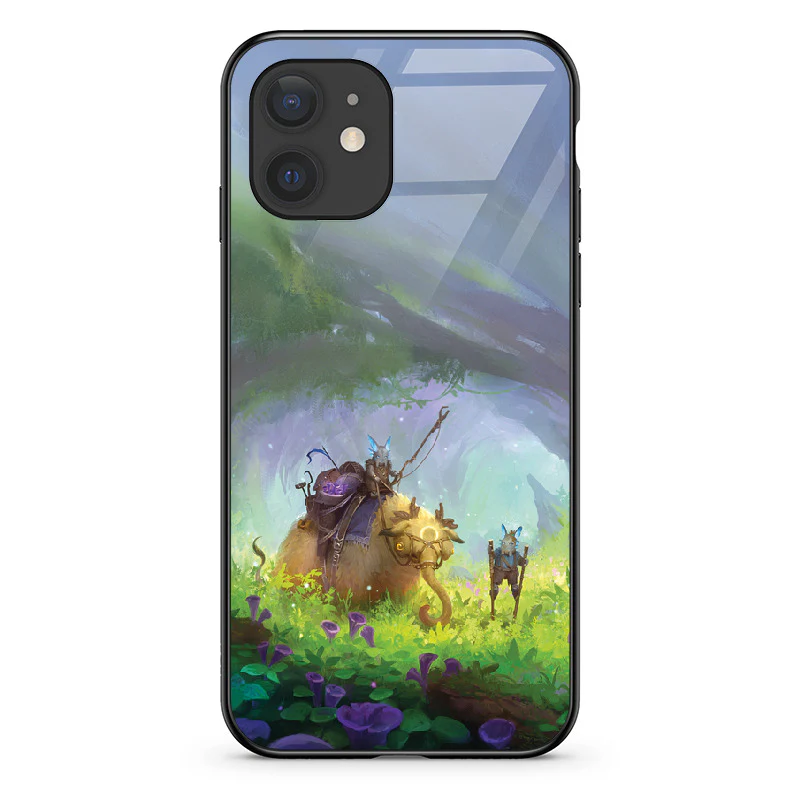 Etui szklane Słoniowiec i Morze Mchu - Image 51