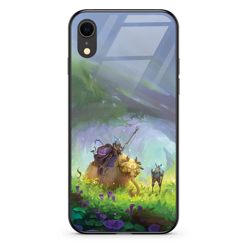 Etui szklane Słoniowiec i Morze Mchu - Image 53