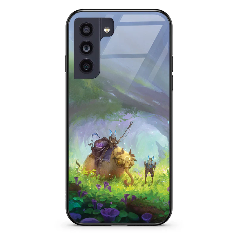 Etui szklane Słoniowiec i Morze Mchu - Image 57