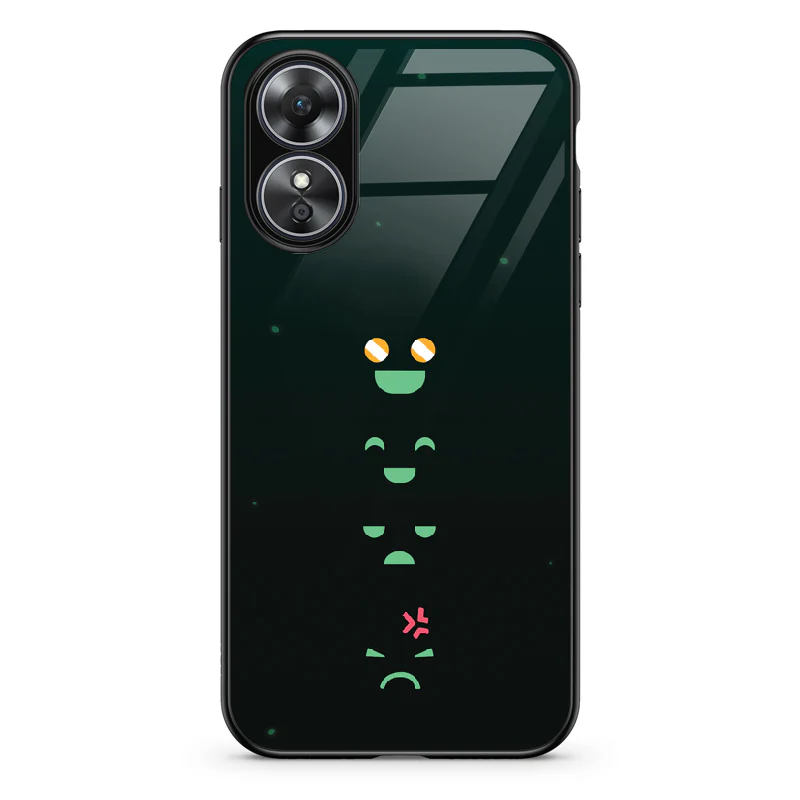 Etui szklane Smile Or Don't - Image 100