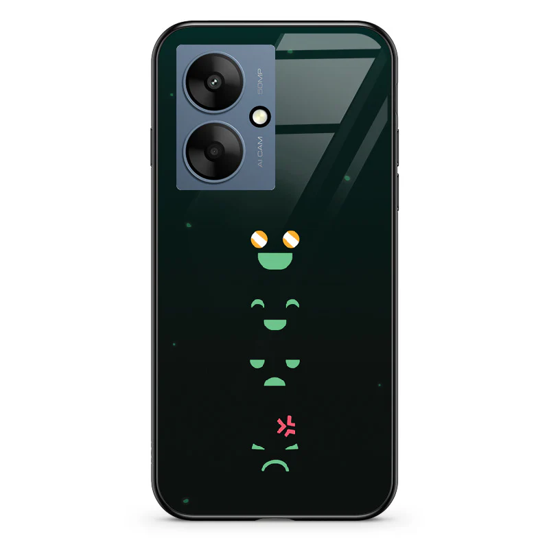 Etui szklane Smile Or Don't - Image 104