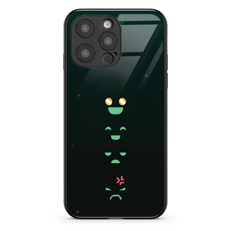 Etui szklane Smile Or Don't - Image 108