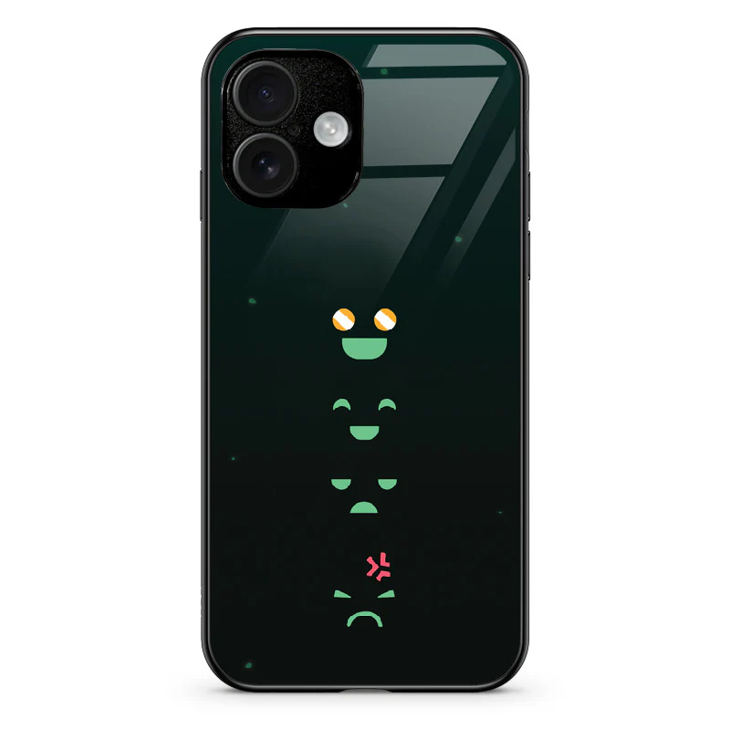 Etui szklane Smile Or Don't - Image 131