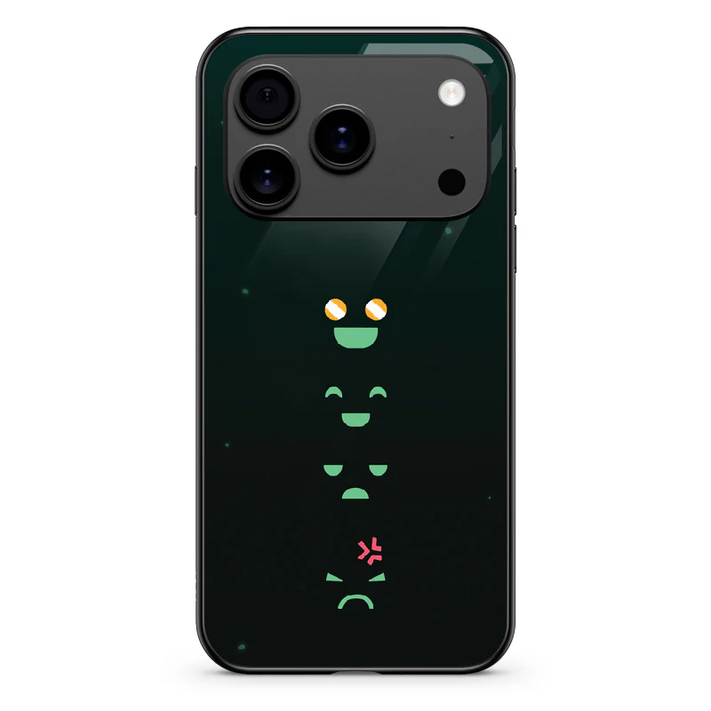 Etui szklane Smile Or Don't - Image 133