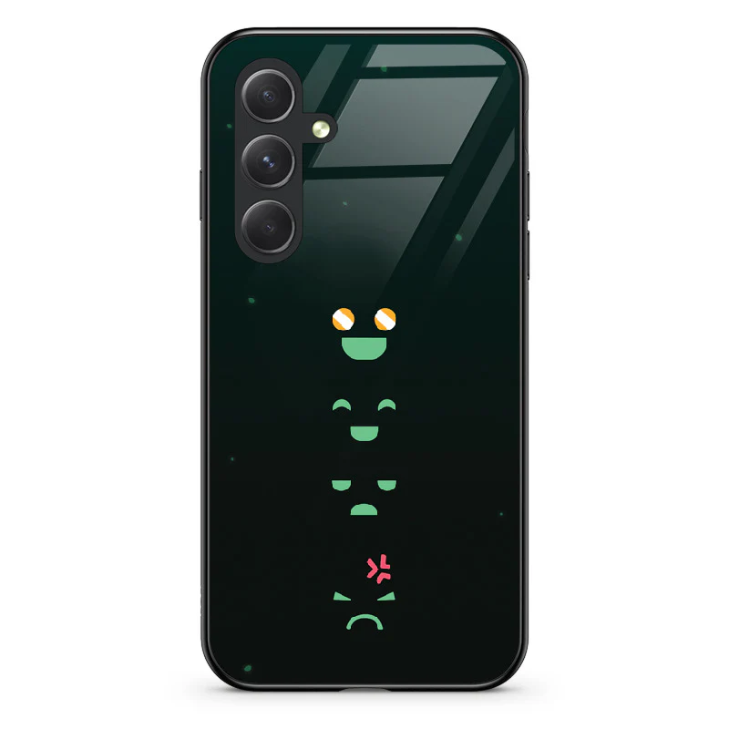 Etui szklane Smile Or Don't - Image 98