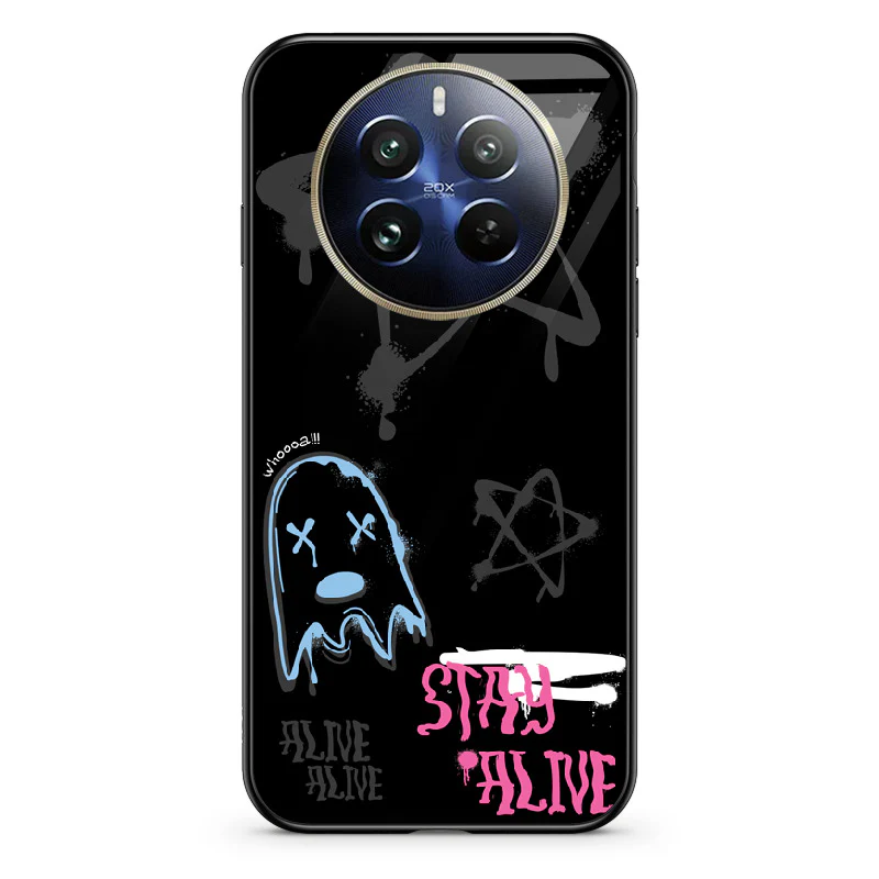 Etui szklane Stay Alive - Image 102