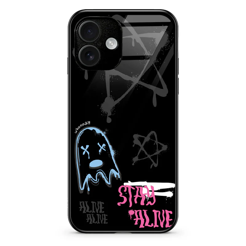 Etui szklane Stay Alive - Image 106