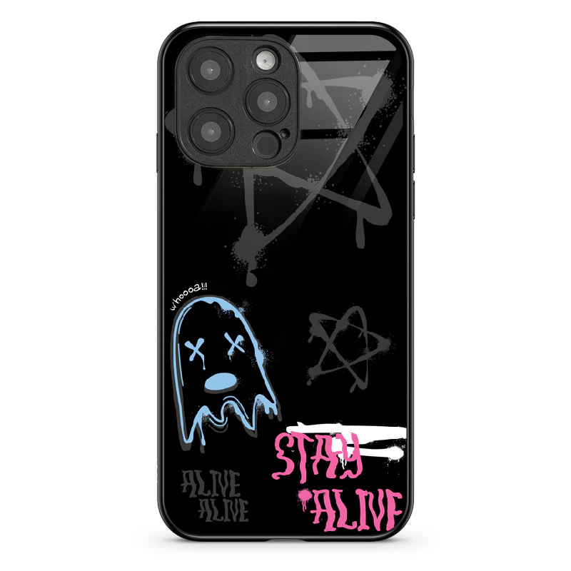 Etui szklane Stay Alive - Image 108