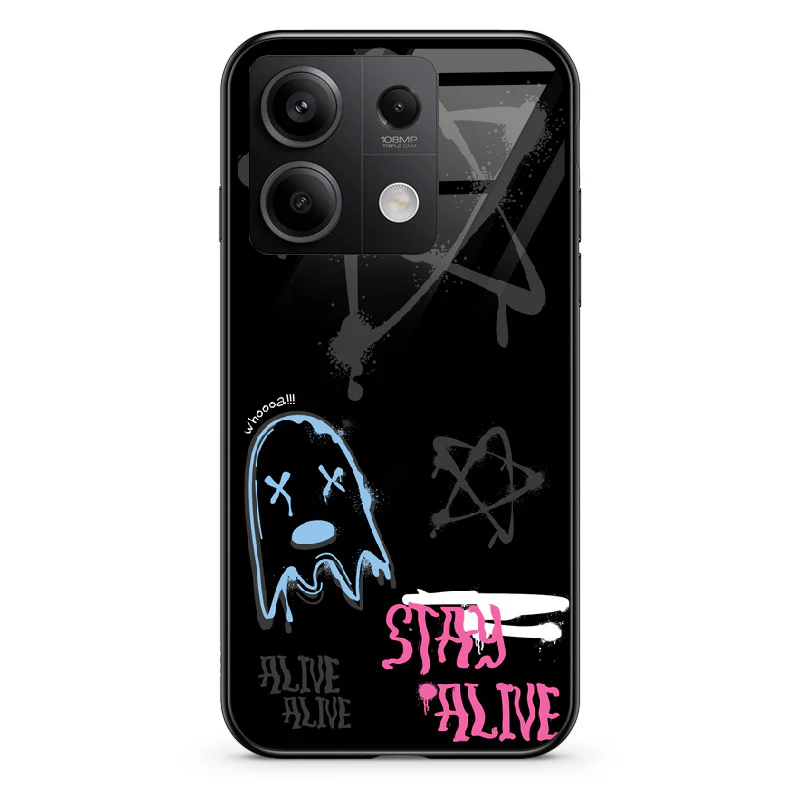 Etui szklane Stay Alive - Image 12