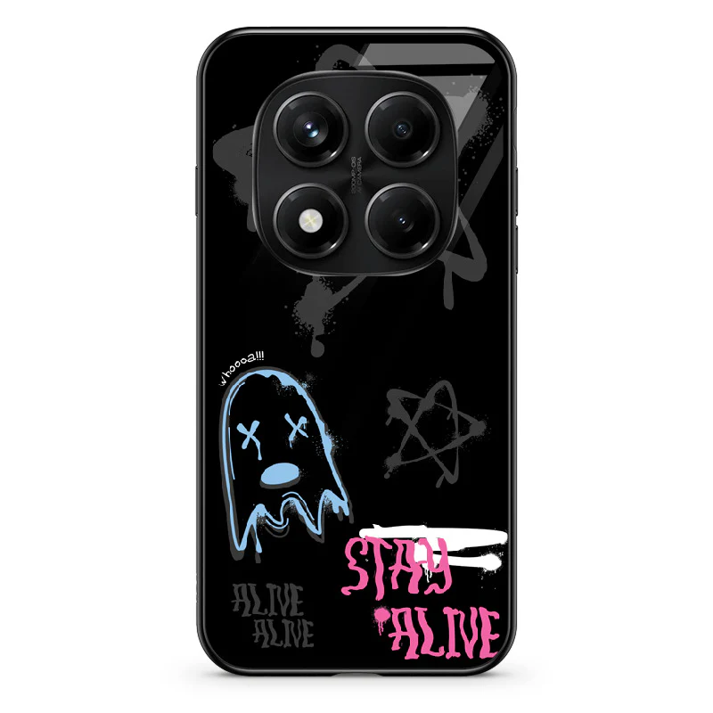 Etui szklane Stay Alive - Image 121