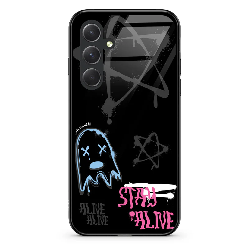 Etui szklane Stay Alive - Image 123