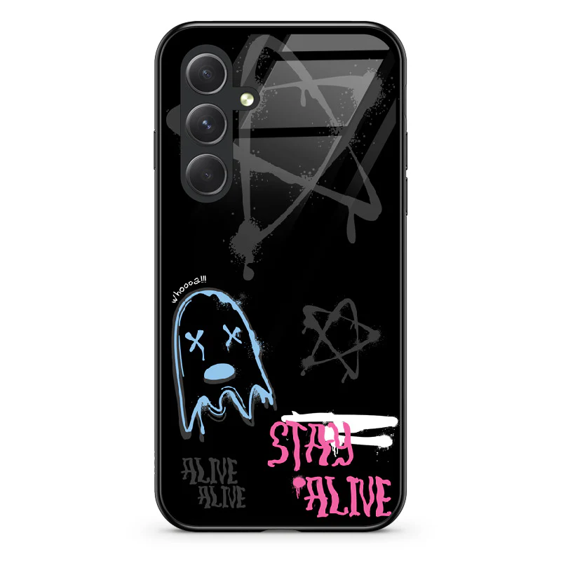 Etui szklane Stay Alive - Image 125