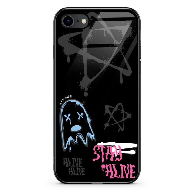 Etui szklane Stay Alive - Image 128