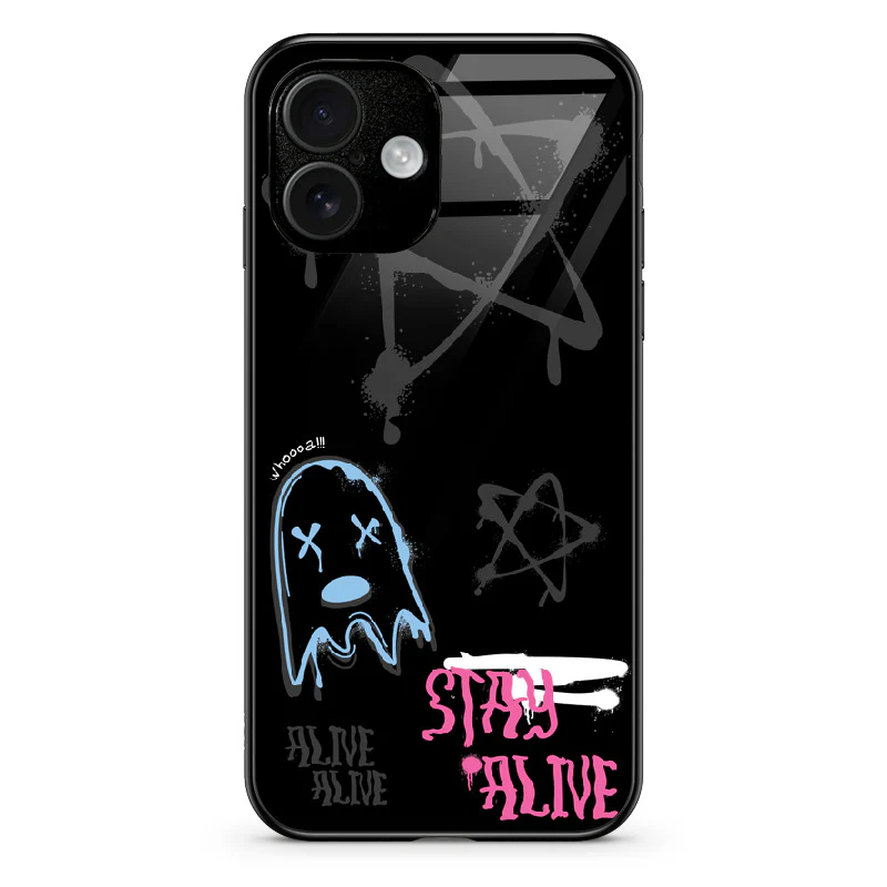 Etui szklane Stay Alive - Image 131