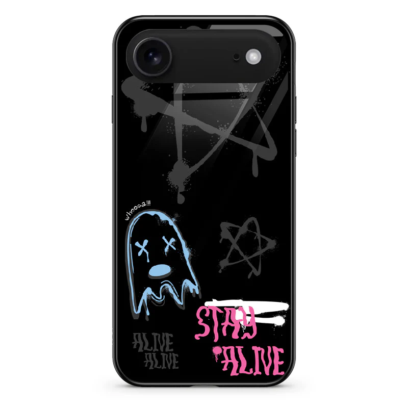 Etui szklane Stay Alive - Image 132