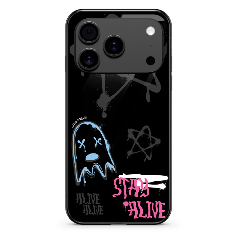 Etui szklane Stay Alive - Image 134