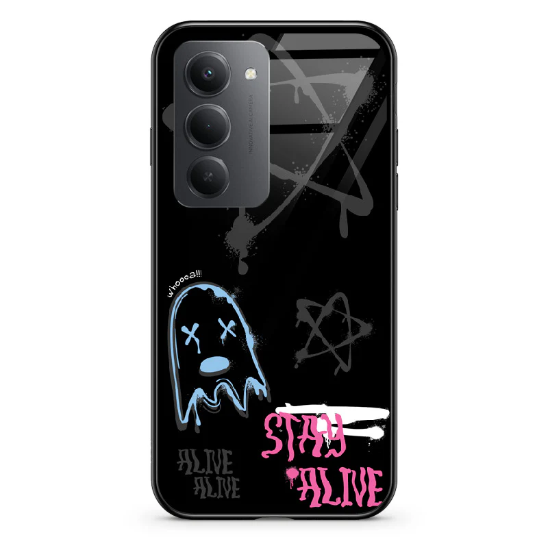 Etui szklane Stay Alive - Image 137