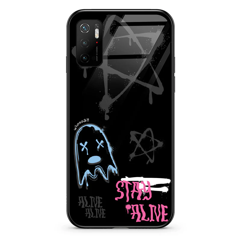 Etui szklane Stay Alive - Image 17