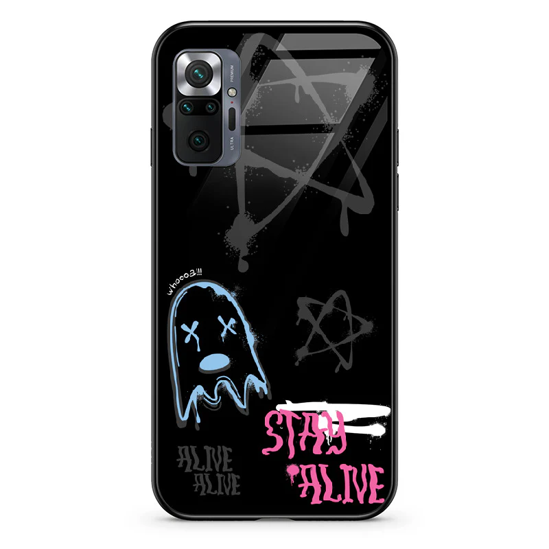 Etui szklane Stay Alive - Image 18