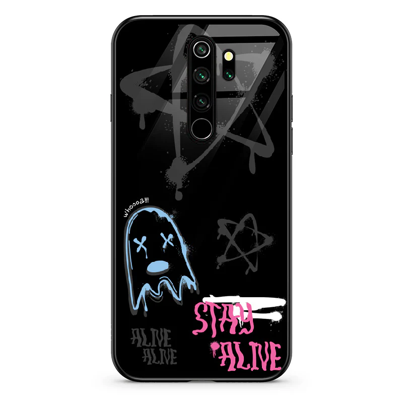 Etui szklane Stay Alive - Image 19