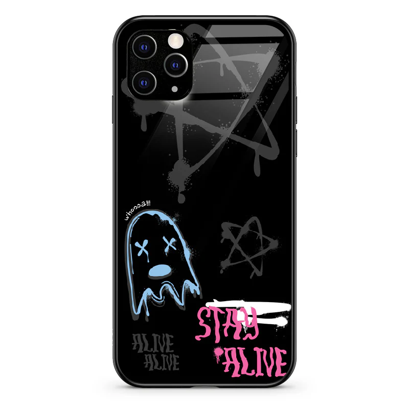 Etui szklane Stay Alive - Image 22