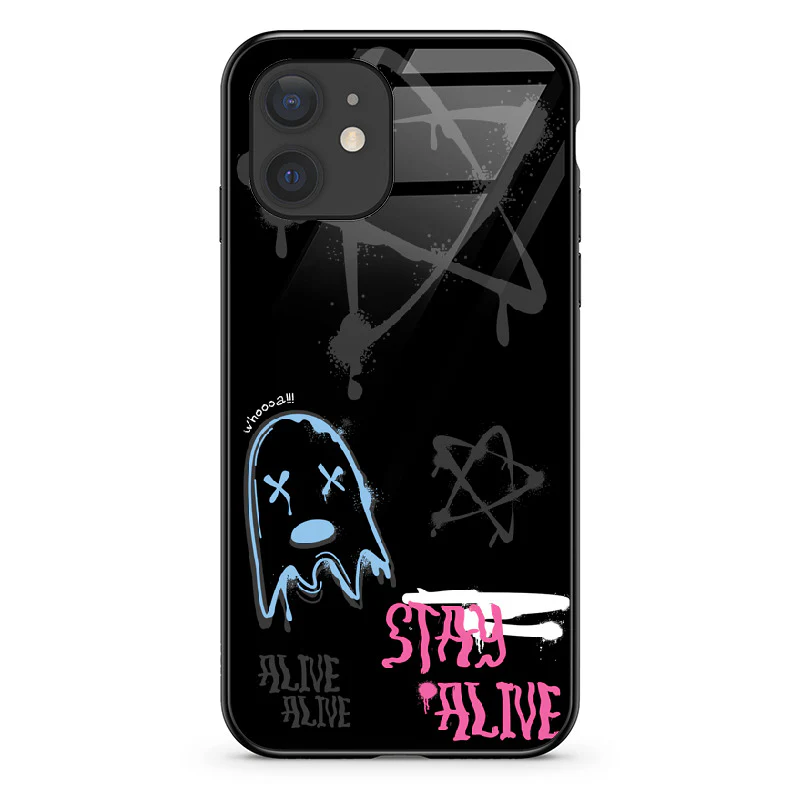 Etui szklane Stay Alive - Image 27