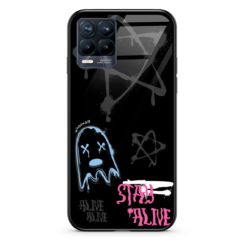 Etui szklane Stay Alive - Image 29