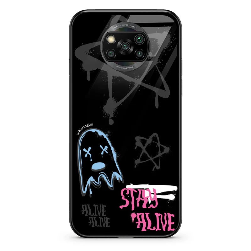 Etui szklane Stay Alive - Image 30