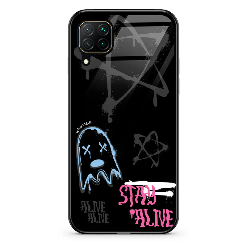 Etui szklane Stay Alive - Image 33