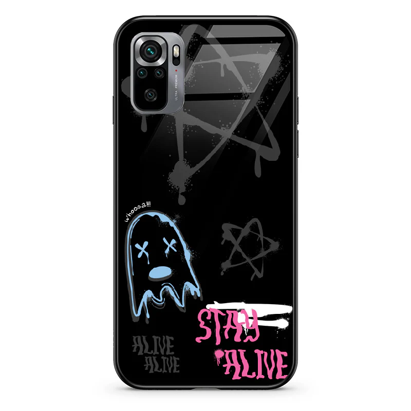 Etui szklane Stay Alive - Image 34