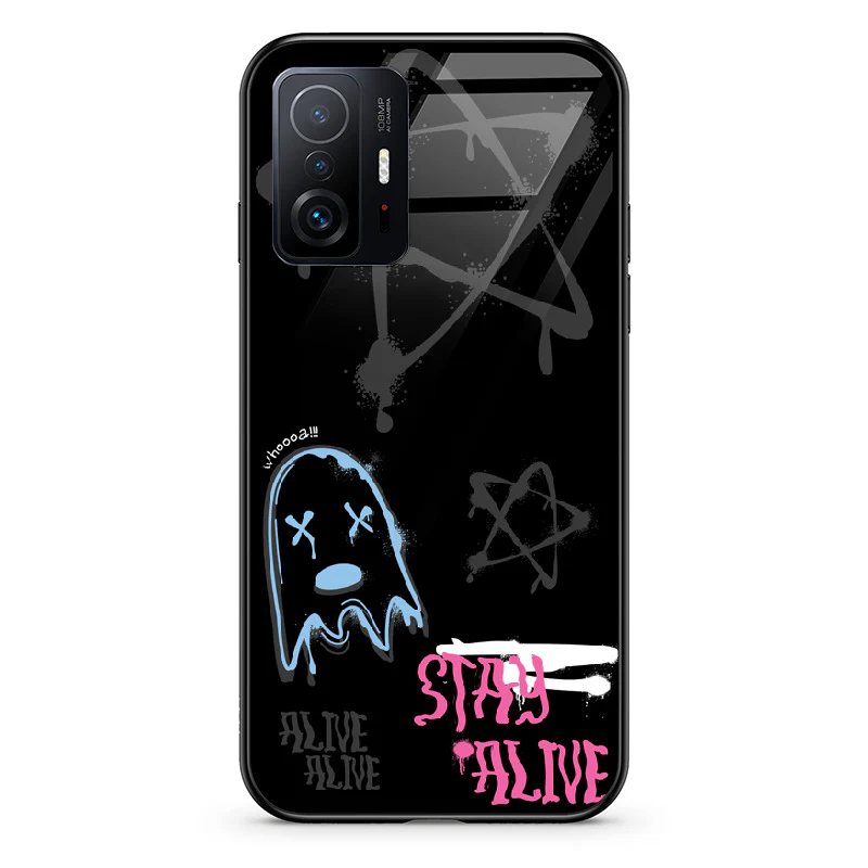 Etui szklane Stay Alive - Image 38