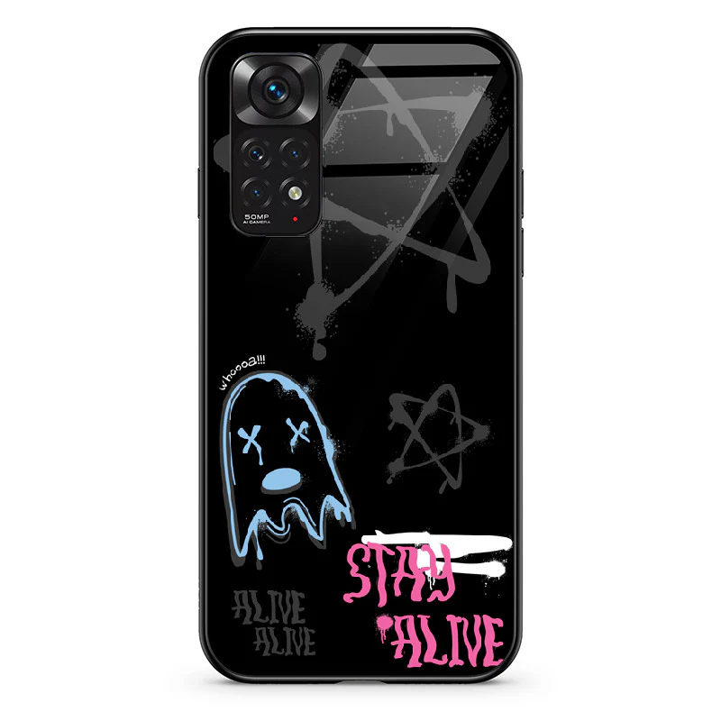 Etui szklane Stay Alive - Image 41