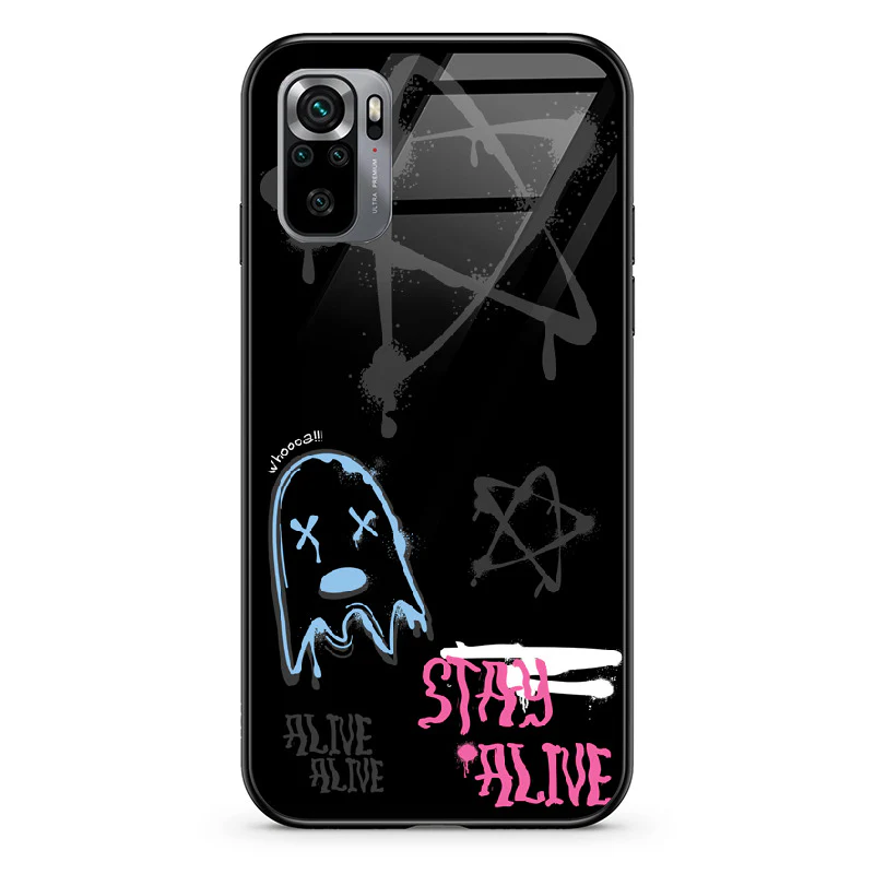Etui szklane Stay Alive - Image 47