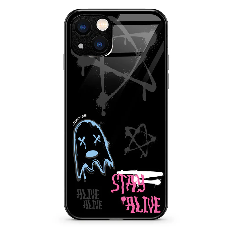 Etui szklane Stay Alive - Image 52