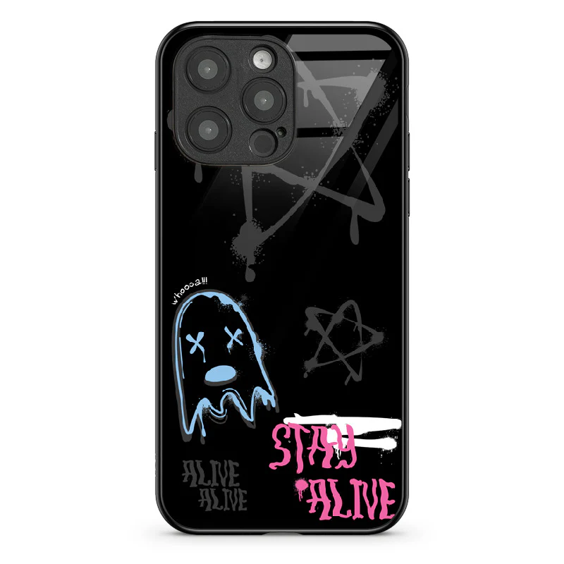 Etui szklane Stay Alive - Image 56